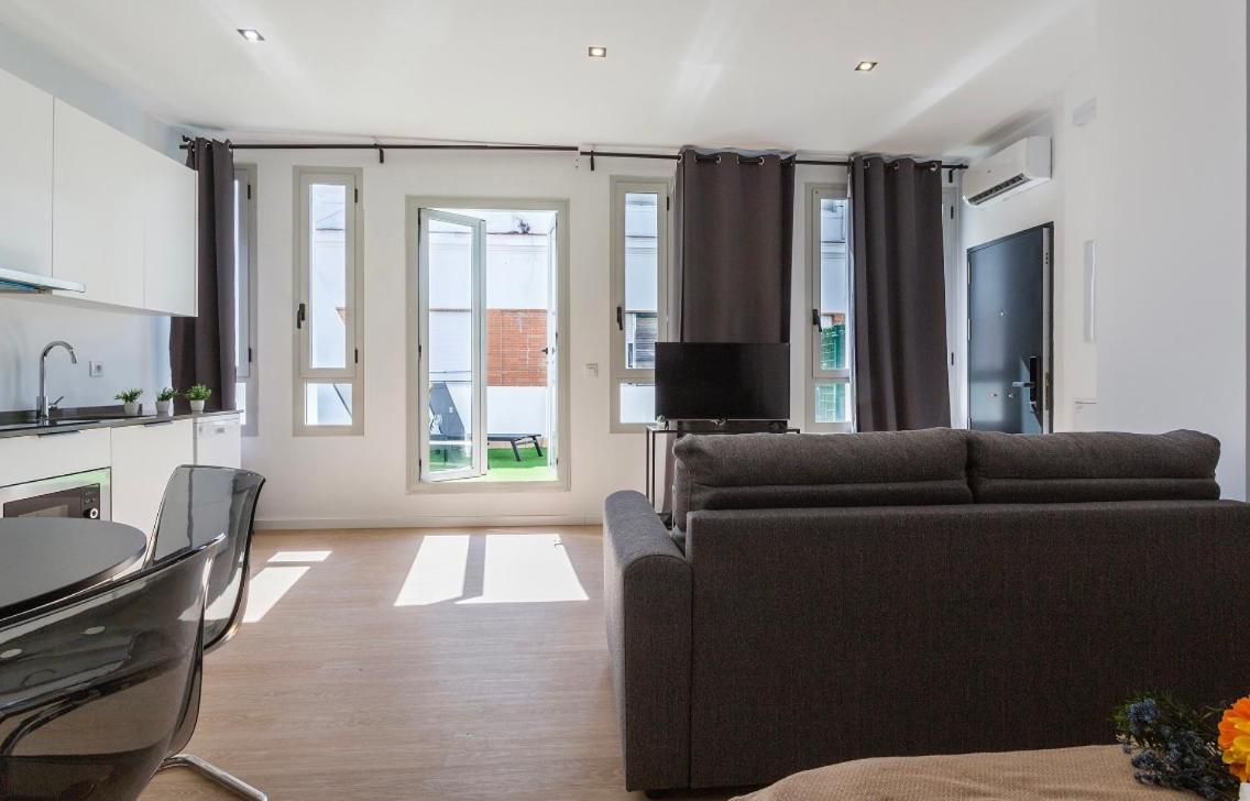 Apartamento Atico Moderno Χέρεζ Εξωτερικό φωτογραφία