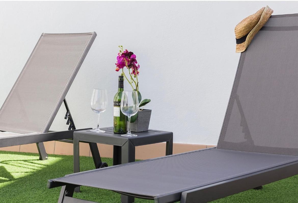 Apartamento Atico Moderno Χέρεζ Εξωτερικό φωτογραφία