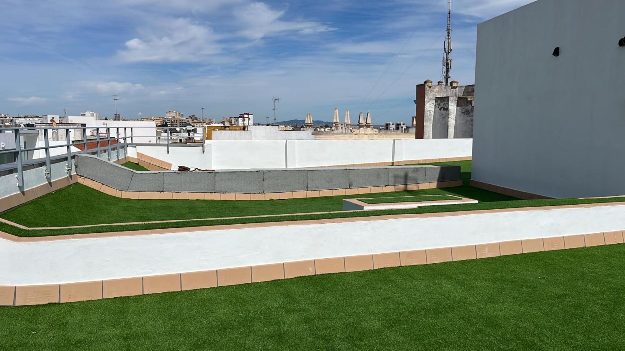 Apartamento Atico Moderno Χέρεζ Εξωτερικό φωτογραφία