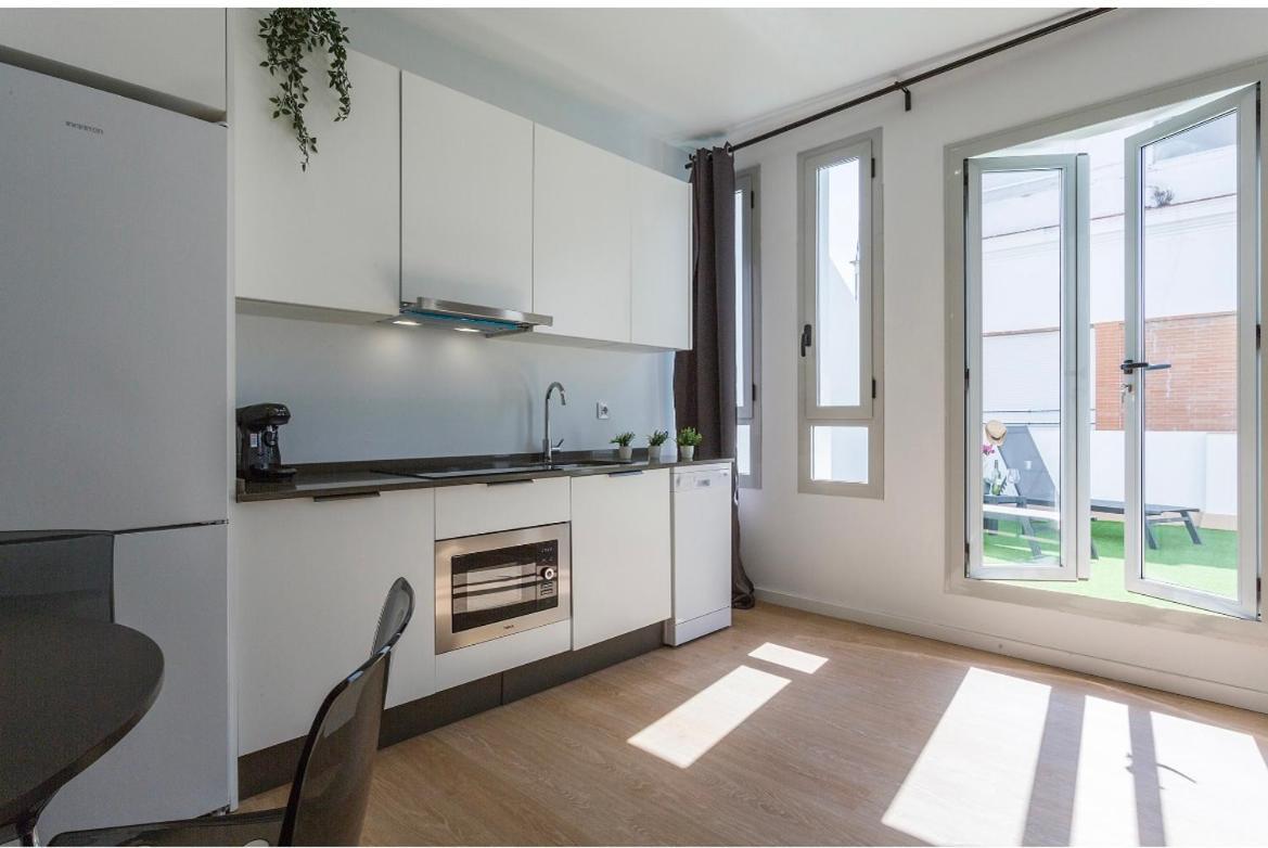 Apartamento Atico Moderno Χέρεζ Εξωτερικό φωτογραφία