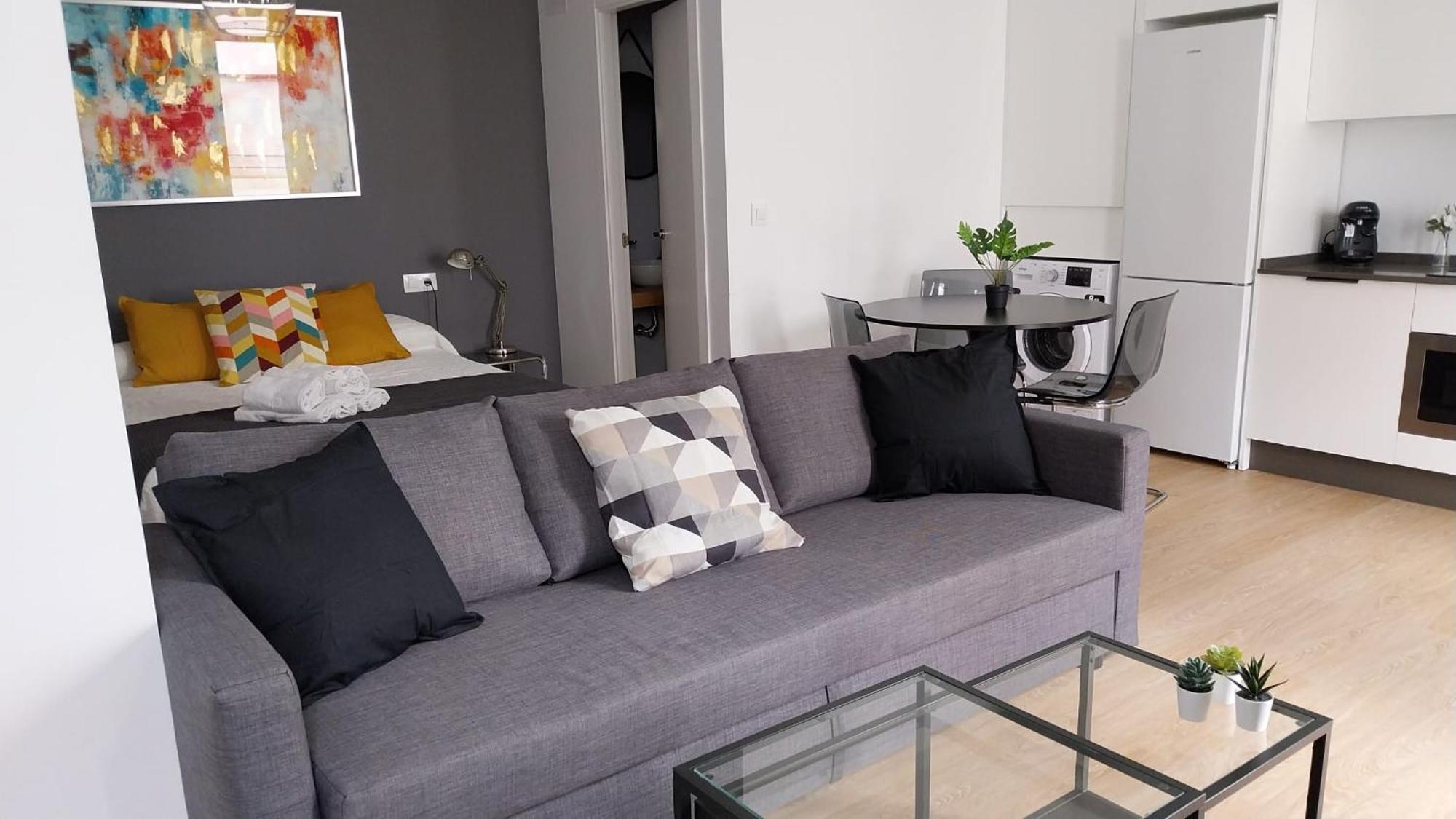 Apartamento Atico Moderno Χέρεζ Εξωτερικό φωτογραφία